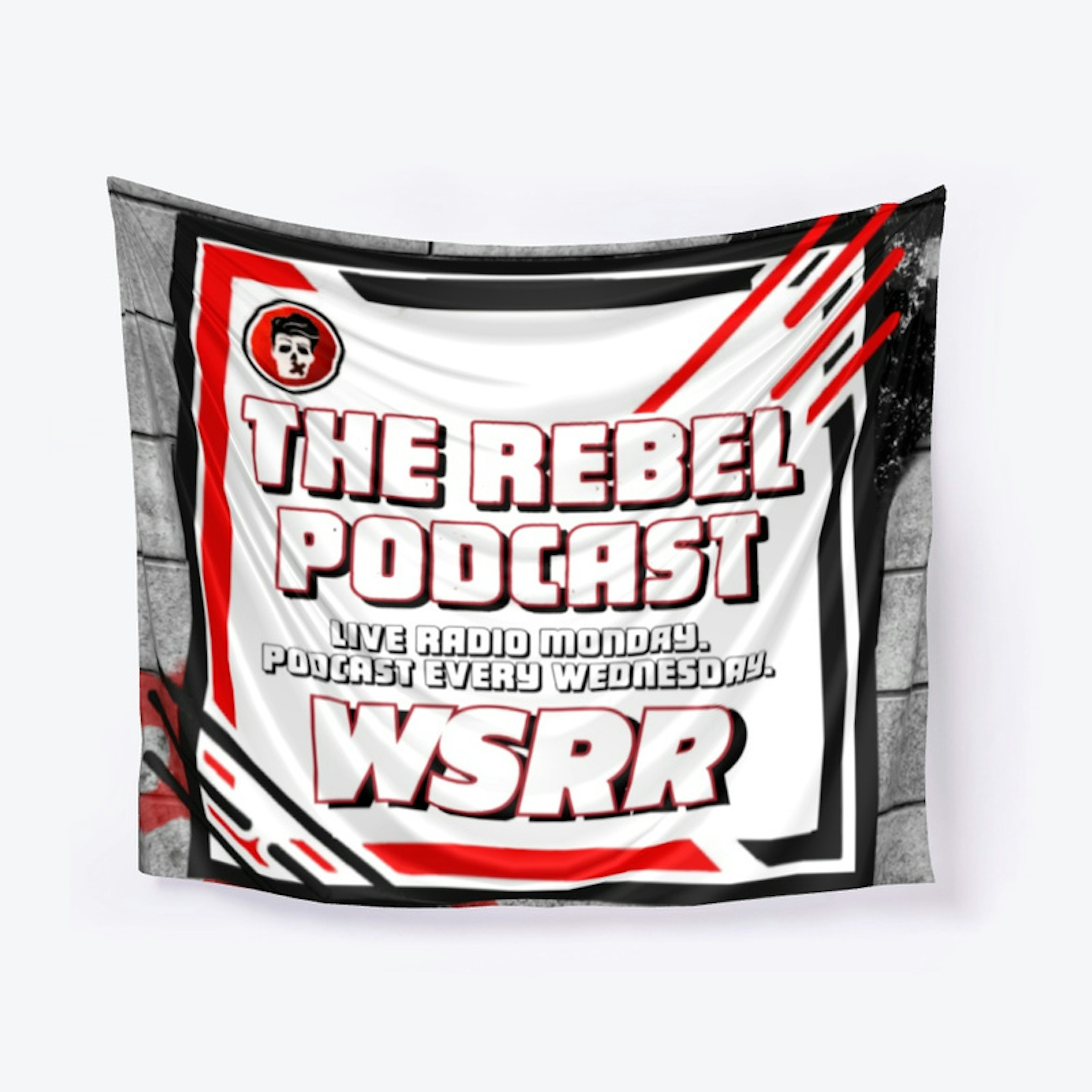 The Rebel Podcast (2024) Tapestry