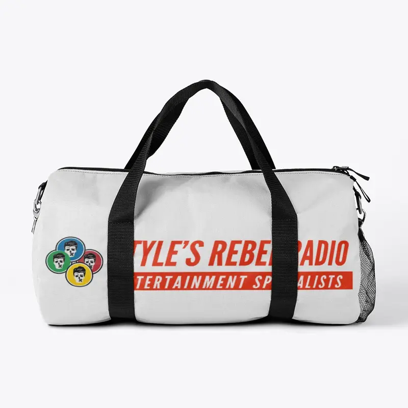 WSRR Entertainment Gym Bag