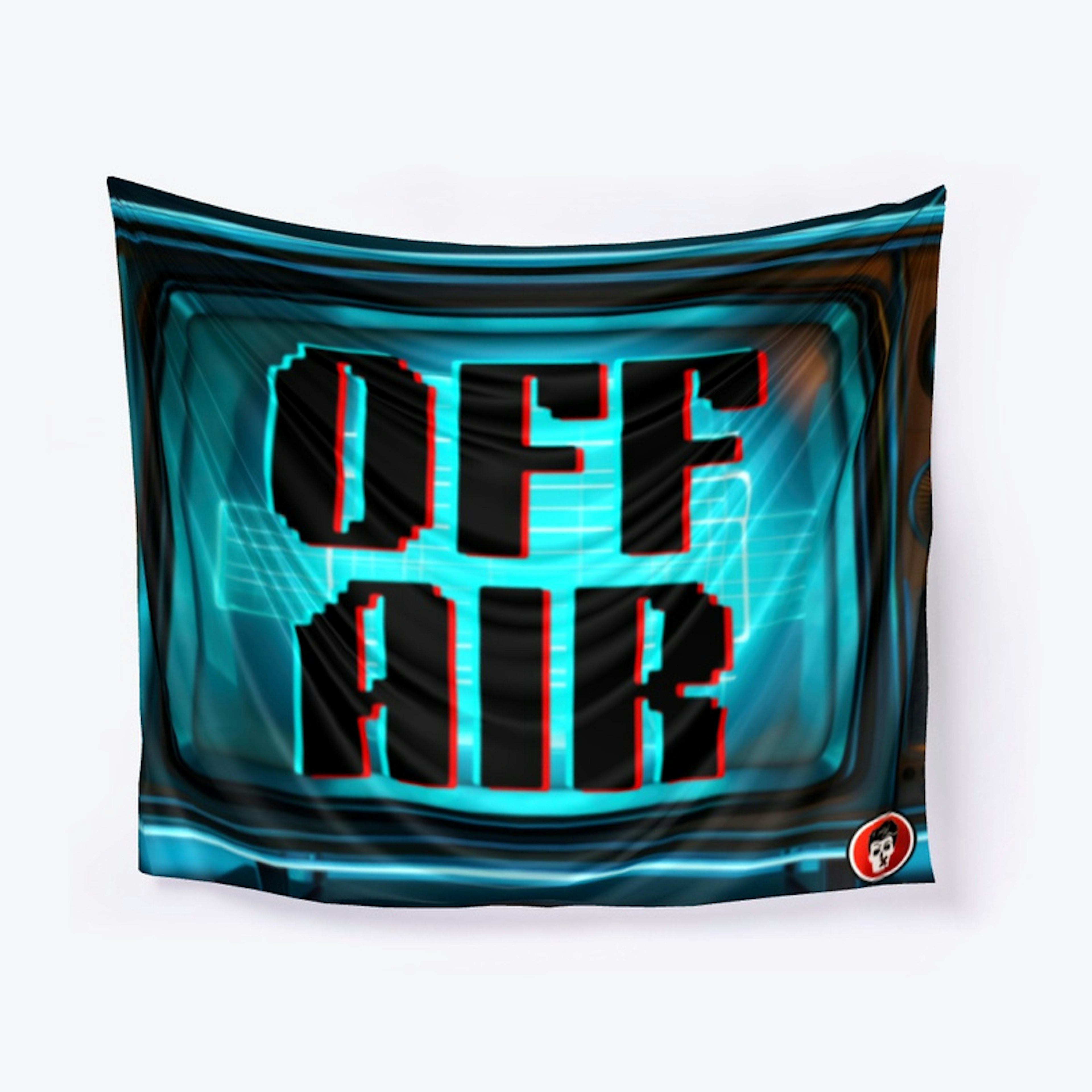 OFF AIR Tapestry